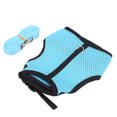 thumbnail image 2 of Vest Harnesses, Small Pet Leash Vest Fully Adjustable  For Outdoor For Mini Pets S,M,L, 2 of 8
