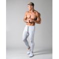thumbnail image 3 of OmicGot Men's Workout Jogger Pants Gym Bodybuilding Running Trousers Pockets, 3 of 8