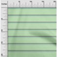 thumbnail image 1 of oneOone Polyester Lycra Fabric Horizontal Stripe Printed Craft Fabric BTY 56 Inch Wide, 1 of 1