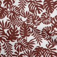 thumbnail image 1 of oneOone Velvet Brown Fabric Tropical Sewing Craft Projects Fabric Prints By Yard 58 Inch Wide, 1 of 4