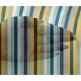 thumbnail image 4 of oneOone Viscose Chiffon Fabric Roman Stripe Print Fabric By Yard 42 Inch Wide, 4 of 4