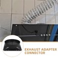 thumbnail image 4 of Range Hood Exhaust Vent Cover Backdraft Damper Kitchen Backflow Preventer Ideal For Home And Restaurant Range Hood Parts, 4 of 9
