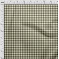 thumbnail image 3 of oneOone Cotton Poplin Fabric Gingham Check Print Sewing Fabric BTY 56 Inch Wide, 3 of 4