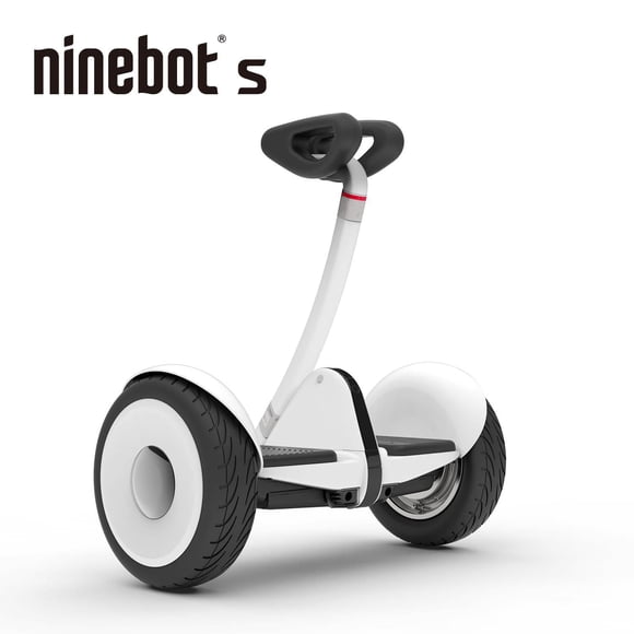 SEGWAY Ninebot S Transporteur auto-équilibré Blanc