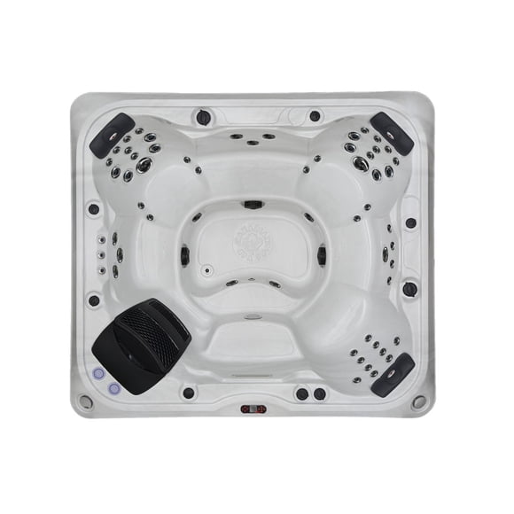 Kingston 7-Person 55 Jet Spa