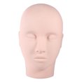 thumbnail image 1 of 1 Pce Maquillage Amélioré Extensions de Cils Mannequin d'Entraînement Modèle, 1 of 14