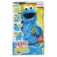 thumbnail image 1 of Playskool Friends Sesame Street Feed Me Cookie Monster Plush, 1 of 2