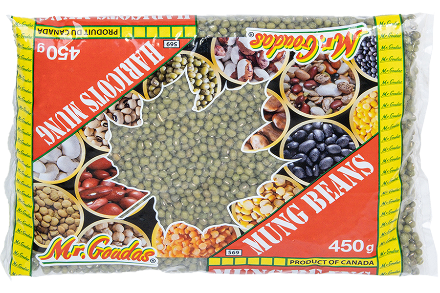 MG MUNG BEANS - FRENCH