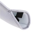 thumbnail image 5 of facefd 12 Pieces Waterproof PU Leather Golf Iron Head Cover Headcover Set Silver, 5 of 5