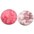 thumbnail image 2 of Cercle Rond Shaggy Tapis de Salon Chambre Tapis de Sol Antidérapant, 2 of 8