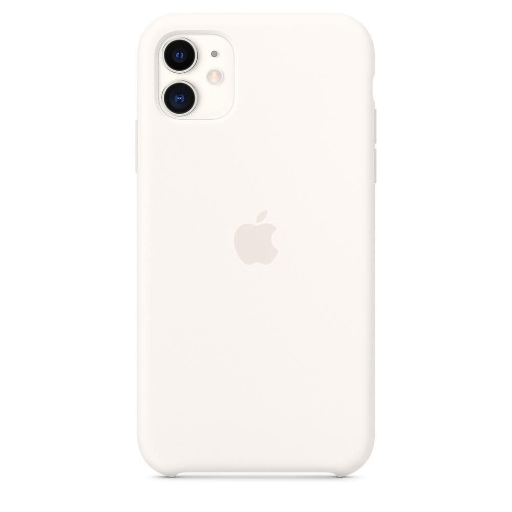 tui en silicone pour iPhone 11