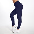 thumbnail image 3 of Pantalon de Yoga Taille Haute pour Femmes, Entraînement Physique, Course, Exercice, Levage des Hanches, 3 of 3