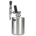 thumbnail image 2 of FAGINEY Cafetière à Infusion à Froid Nitro, Fût de Café, Acier Inoxydable pour la Maison et le Camping, 2 of 8