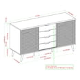 thumbnail image 3 of SIDEBOARD - FRENCH, 3 of 8