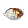 thumbnail image 4 of maytalsory Ustensiles de Cuisson en Acier Inoxydable 30cm pour Fondue, Accessoires de Cuisson à Double Oreilles, 4 of 9