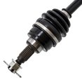 thumbnail image 3 of Niche Front CV Axle Drive Shaft for Honda Rancher 350 ATV 519-KCA2367X, 3 of 6