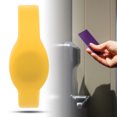 thumbnail image 4 of Wristband, Access Silicone Wristband Card, For Swimming Pool  Room Yellow, 4 of 8