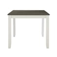 thumbnail image 4 of Lander Dining Table, Grey, 4 of 9