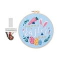 thumbnail image 1 of TIELUTT Easter Embroidery for Beginners DIY Knitting Books for Kids Knitting compatible with Machines 22 Needle Dpn Knitting Needles Set Knitting Books 2022 Knitting Needles Set Circular Interchangea, 1 of 5