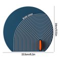 thumbnail image 3 of Yhmxh Home and Kitchen,Home Essentials Sink Floor Cover Insect-proof And Odor-proof Easy-to-clean Household Kitchen Sink Isolation Cover Silicone Floor, 3 of 3