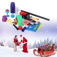 thumbnail image 1 of Magic Prop Set, Educational Game Magic Set, Hands-on Ability Family for Kids, 1 of 7