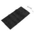 thumbnail image 1 of Heating Pad, Comfortable DC 12V Heated Cushion 60x30cm  For Office, 1 of 8