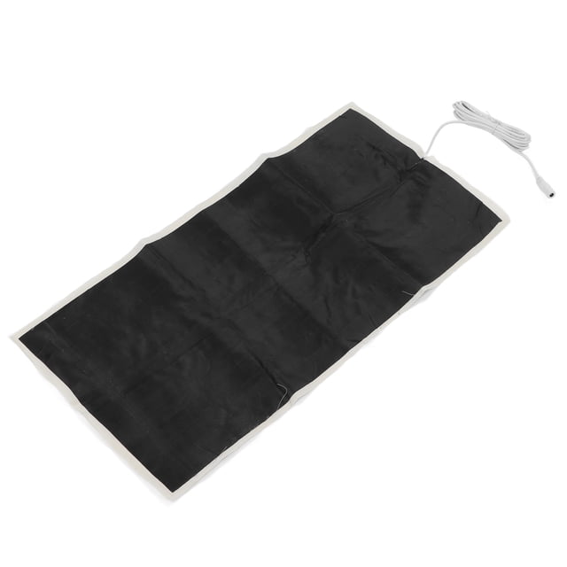 Heating Pad, Comfortable DC 12V Heated Cushion 60x30cm For Office