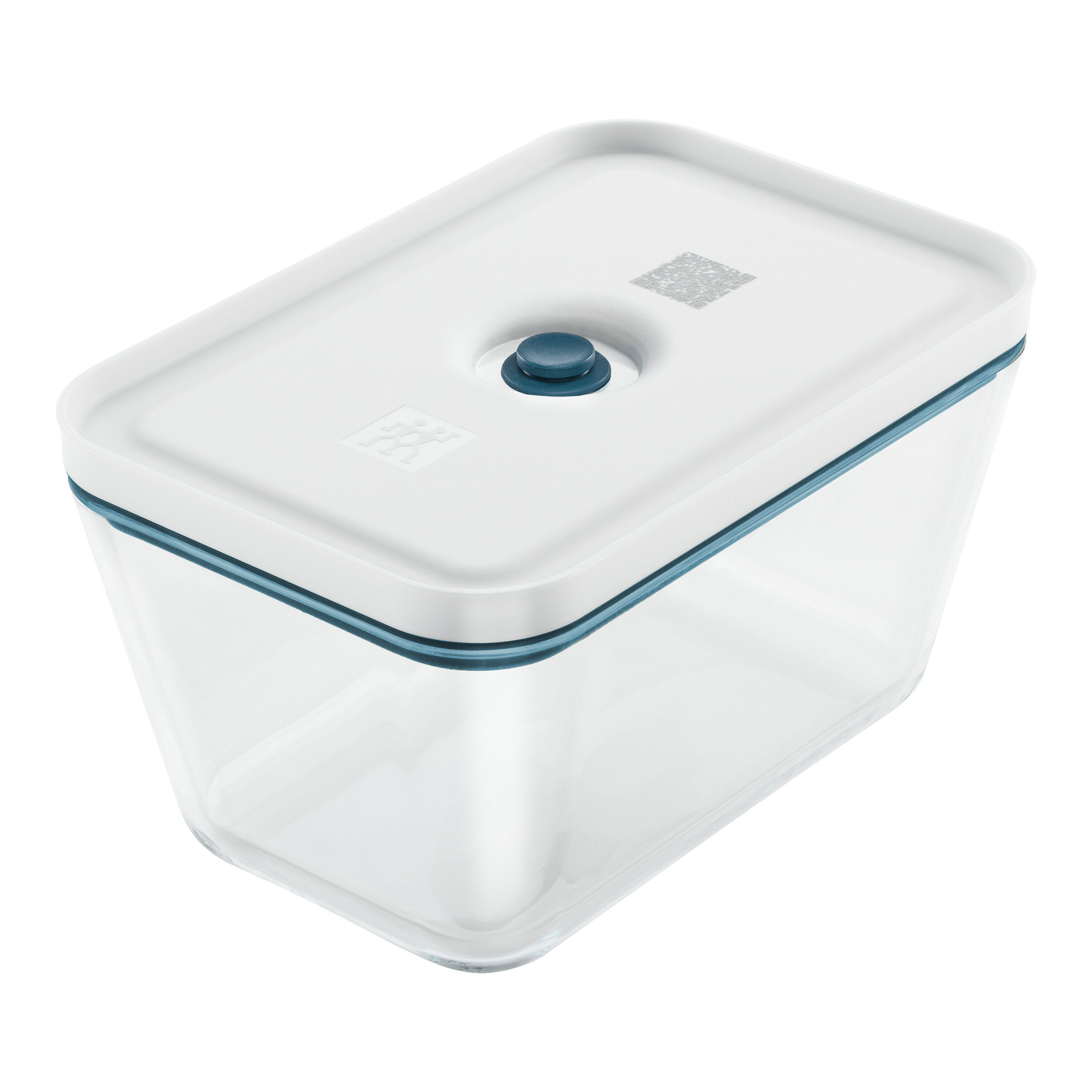 ZWILLING Fresh & Save L Vacuum Box With Flat Lid, Glass, La-Mer