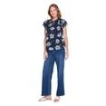 thumbnail image 2 of Iyla Women's Ruffled Blouse, 2 of 6