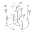 thumbnail image 4 of Brochettes Verticales en Acier Inoxydable, Brochettes Verticales pour Barbecue à Usage Multiple pour Barbecue, 4 of 8