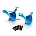 thumbnail image 5 of Baohd Enhanced RC Car Accs Spare Parts 1 10 Truck TT02 Modified Replacement Front Rear Front Steering Cup 1Set, 5 of 5