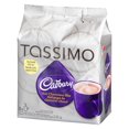 thumbnail image 2 of Tassimo Cadbury Hot Chocolate Single Serve T-Discs, 2 of 3
