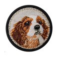 thumbnail image 3 of HILABEE Needle Minder Cute Needle Holder Pin Keeper for Sewing Needlework Embroidery dog 2, 3 of 9