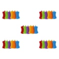 thumbnail image 1 of bedienty Silicone Dish Washing Sponge Scrubber Kitchen Cleaning Dish Tool Soft Cleaning Brush Kitchen Tool 5Set, 1 of 6