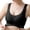 Black, variant on Clearance Sale 2025 Bra Womens Clearance Bra Underwear Bralette Crop Female Bra Large Top Female Push Up Brassiere Laced Bra