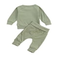 thumbnail image 2 of Hauts à Manches Longues Unisexes pour Bébé et Pantalons Longs, 2 of 5