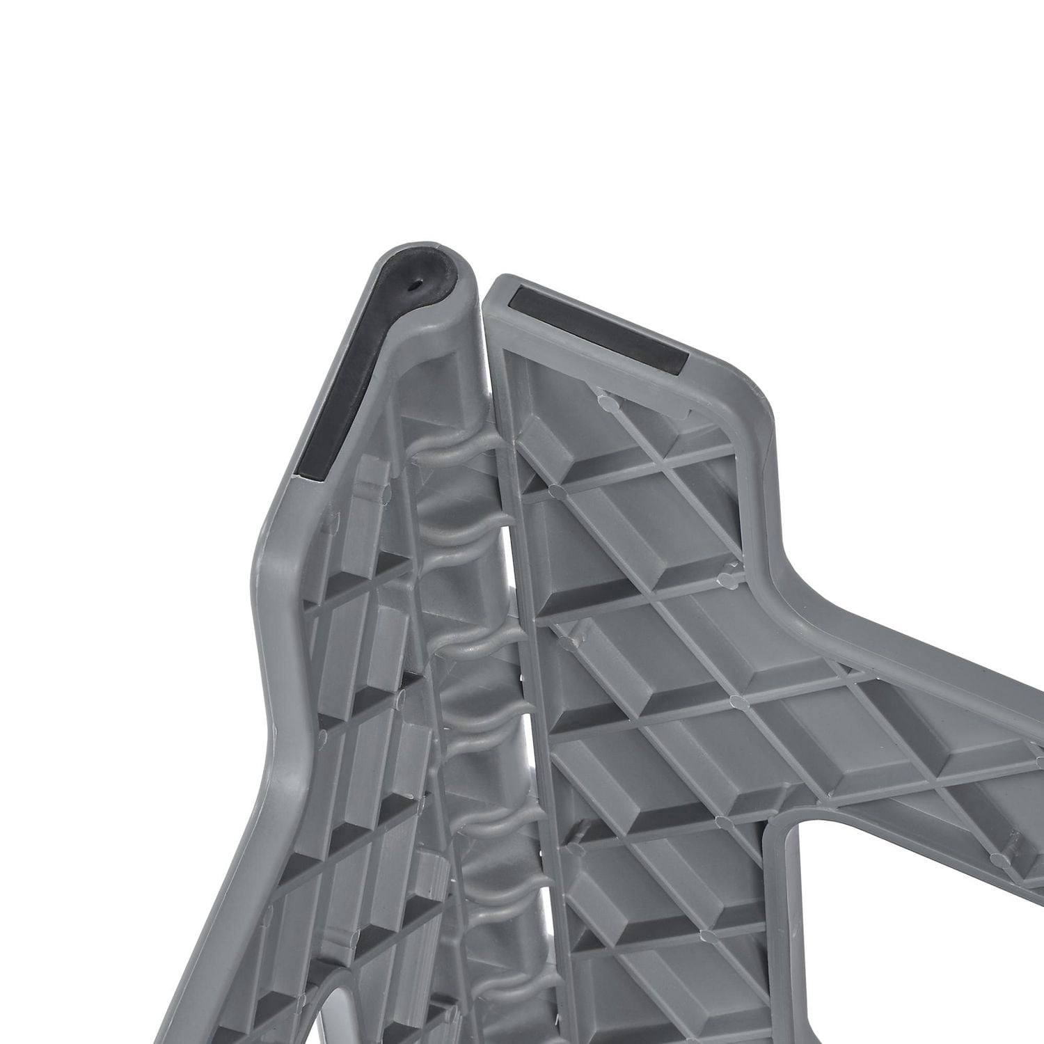 Mainstays Plastique Escabeau pliant