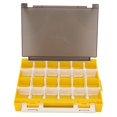thumbnail image 2 of Bait Lure Bait Box Multifunction Shockproof Double Layer Bait Storage Case for Outdoor Fishing, 2 of 8