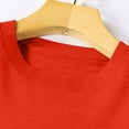 thumbnail image 4 of Timegard Womens Sweaters Crewneck Comfy Knit Pullover Fall Winter Casual Solid Color Long Sleeve Tops, 4 of 6