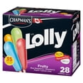 thumbnail image 4 of Chapman's Low Calorie Fruity Li'l Lolly in a Box, 28 x 50mL, 4 of 10