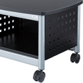 thumbnail image 4 of Safco SAF1855BL Printer Stand, 4 of 7