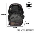 thumbnail image 3 of DC Comics Batman Camo Bat Girls Backpack | Official Merchandise, 3 of 5