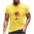 thumbnail image 1 of Birdeem T-Shirt à Manches Courtes pour Hommes, Col Rond, Impression Numérique 3D, Chandail D\'entraînement Physique, 1 of 5