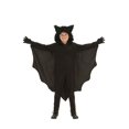 thumbnail image 1 of Déguisement de Chauve-Souris en Molleton pour Enfant, 1 of 7