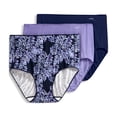 thumbnail image 1 of Jockey Culotte Tactel Sans Ligne de Culotte pour Femmes - Lot de 3, 1 of 5