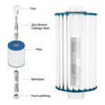 thumbnail image 3 of Mineral Ionic Bar for Spa, Mineral Filter Bar for Hot Tub Pool,3PCS, 3 of 5