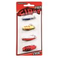 thumbnail image 1 of Gibbs G-1050-K012 Rainbow Croc Spoon Kit 1/8oz, 4/Pack, 1 of 1