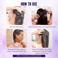 thumbnail image 4 of Herbishh Rice Water Conditioner Bar, Moisturizing & Smoothing, Solid Soap for Dry, Fine or Brittle Hair, With Fermented Rice & Botanical Oils, All Hair Types, Paraben-Free, Sulfate-Free, 3.53 oz, 4 of 4