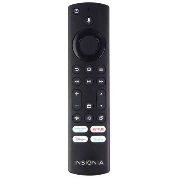 Insignia Voice Remote for Fire TV Edition Televisions (NS-RCFNA-21 Rev E)