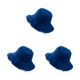 thumbnail image 1 of maskred Stay Sun Safe And Stylish With Bucket Hat For Outdoor Adventures M Easy To Wear dark blue 3Set, 1 of 6